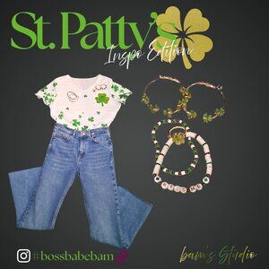 Meet the Posher | Inspo Editions | Bam's Studio Don't Blink Drops